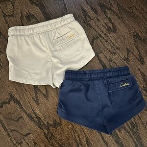 Cadet Boy's Classic Twill Shorts Bundle (2/3)